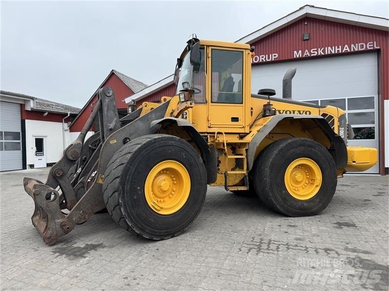 Volvo L 110 E Ładowarki kołowe