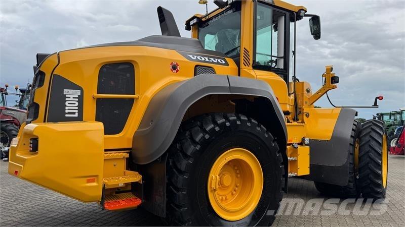 Volvo L 110 H Ładowarki kołowe