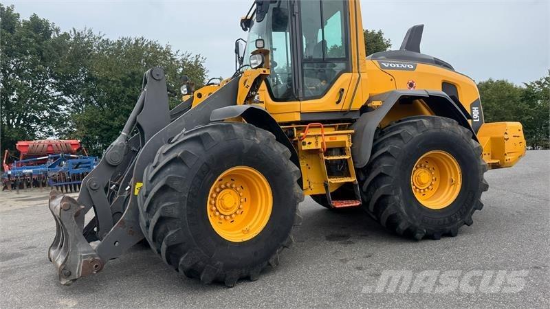 Volvo L 90 H Ładowarki kołowe