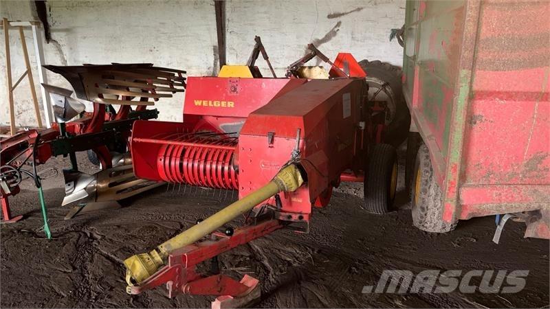 Welger AP 45 Maszyny rolnicze - Inne