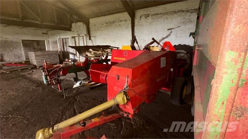 Welger AP 45 Maszyny rolnicze - Inne