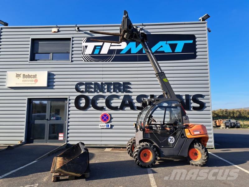 Ausa T144 Maszyny budowlane - Inne