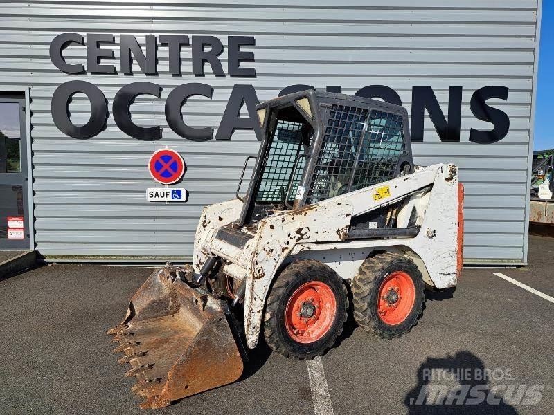 Bobcat S100 Ładowarki burtowe