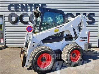 Bobcat S650E2 Ładowarki burtowe