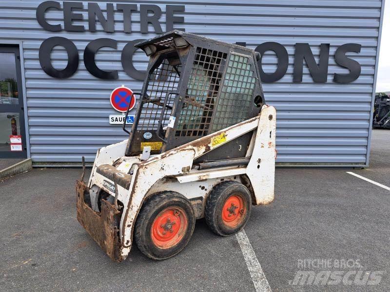 Bobcat S70 Ładowarki burtowe