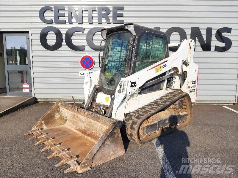Bobcat T590-E2 Ładowarki burtowe