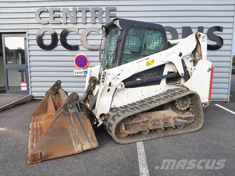 Bobcat T650E2 Ładowarki burtowe