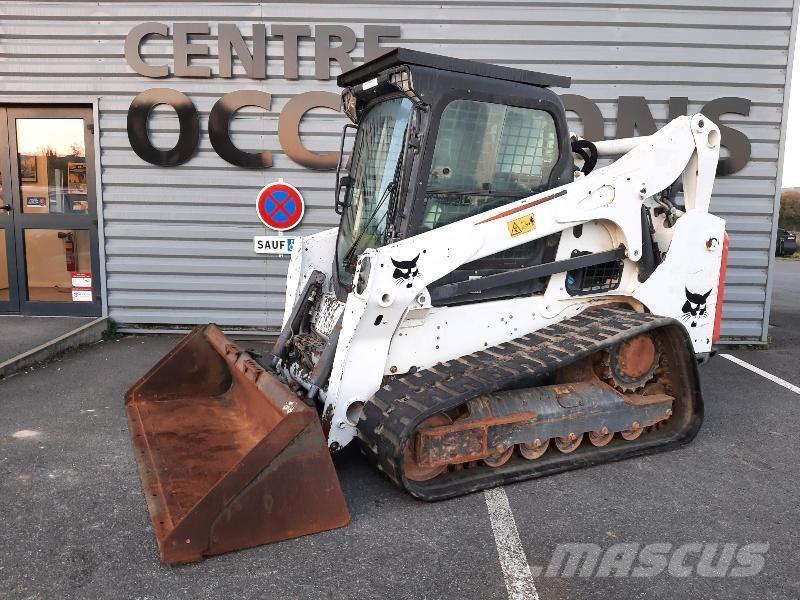 Bobcat T770 Ładowarki burtowe
