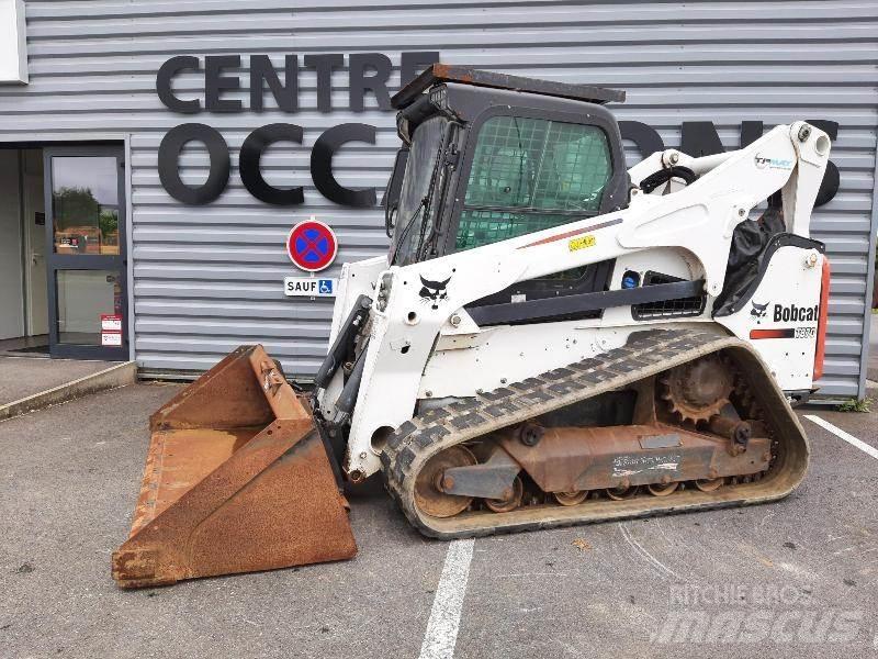 Bobcat T870-E2 Ładowarki burtowe
