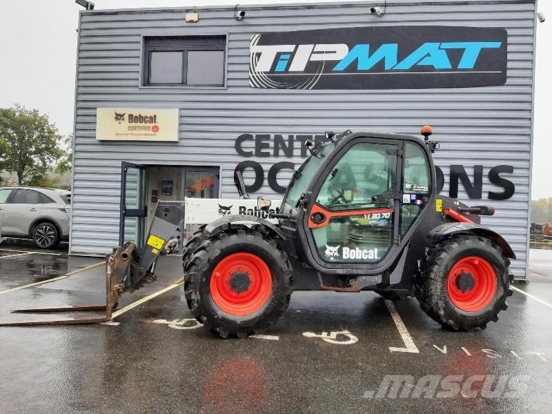 Bobcat TL30-70 100 C H Maszyny budowlane - Inne