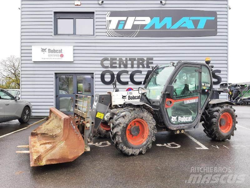 Bobcat TL358D Maszyny budowlane - Inne