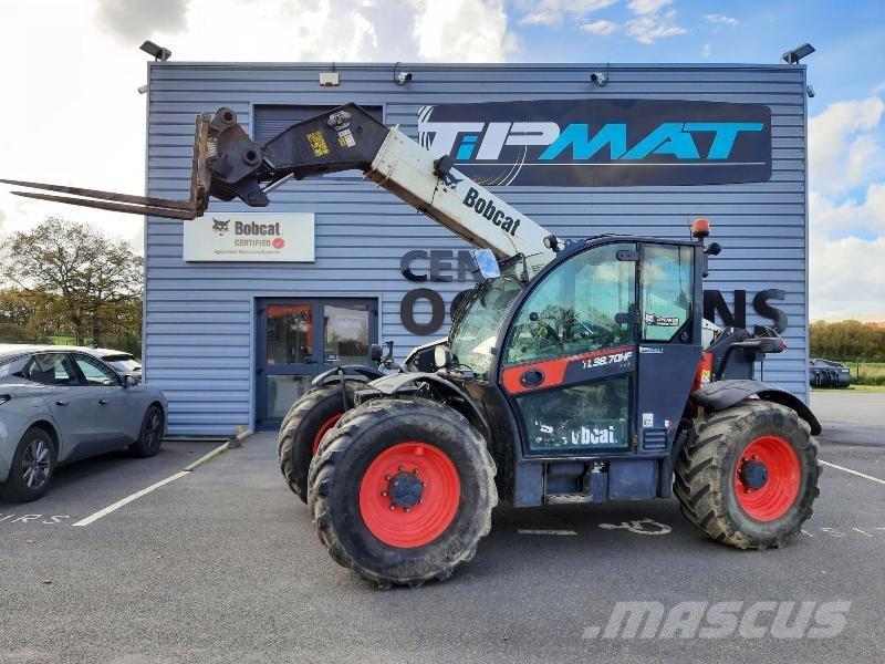Bobcat TL38-70HF-130IV Maszyny budowlane - Inne