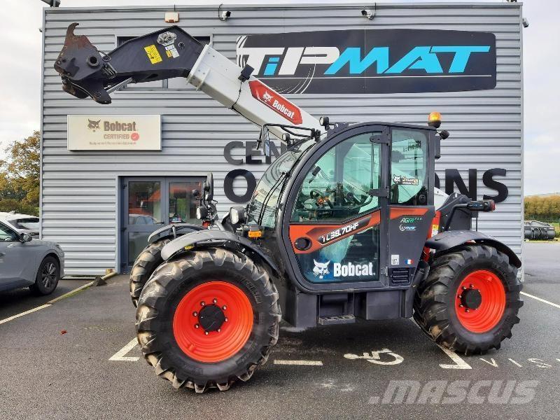 Bobcat TL38-70HF 135VR Maszyny budowlane - Inne