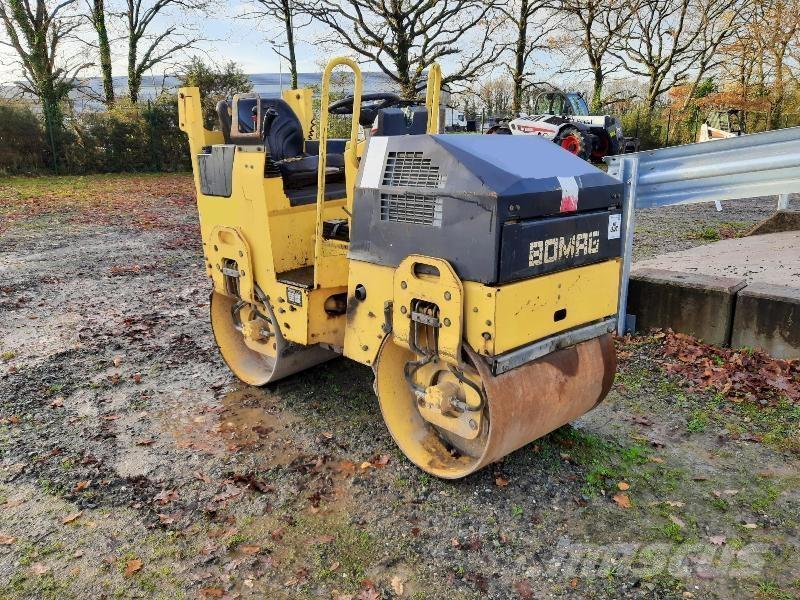 Bomag BW80 ADH-2 Walce jednobębnowe