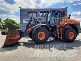 Doosan DL420-7 Ładowarki kołowe