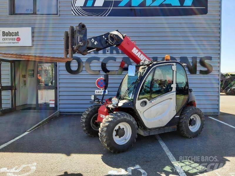 Manitou MT420 Maszyny budowlane - Inne