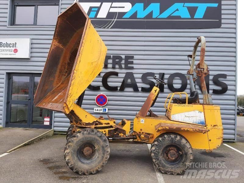 Thwaites MACH474 Wozidła przegubowe