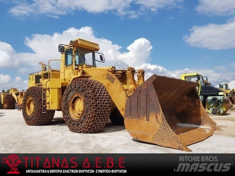CAT 988B Ładowarki kołowe