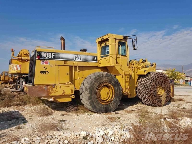 CAT 988F Maszyny budowlane - Inne