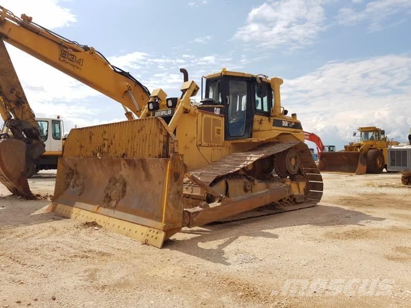CAT D6R Koparki gąsienicowe