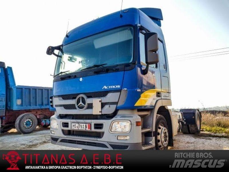 Mercedes-Benz 18.46 Pojazdy pod zabudowę