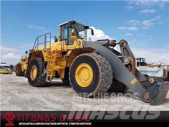Volvo L350F Ładowarki kołowe