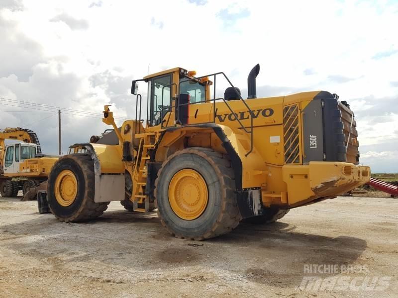 Volvo L350F Ładowarki kołowe
