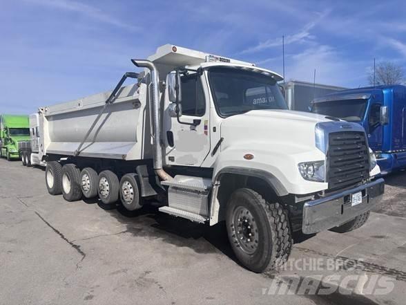 Freightliner 114SD Wywrotki