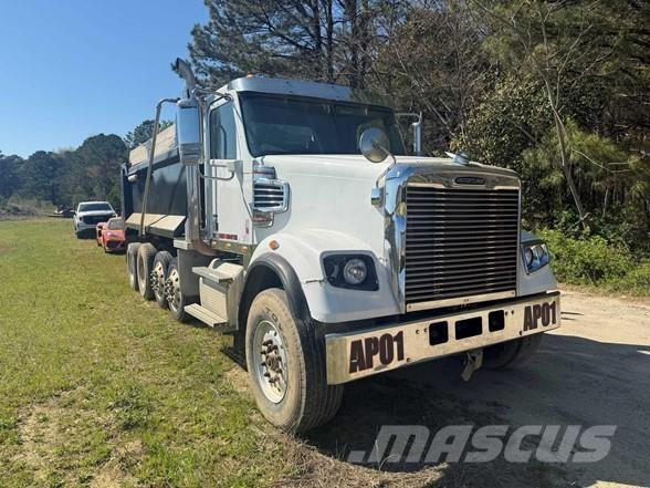 Freightliner 122SD Wywrotki