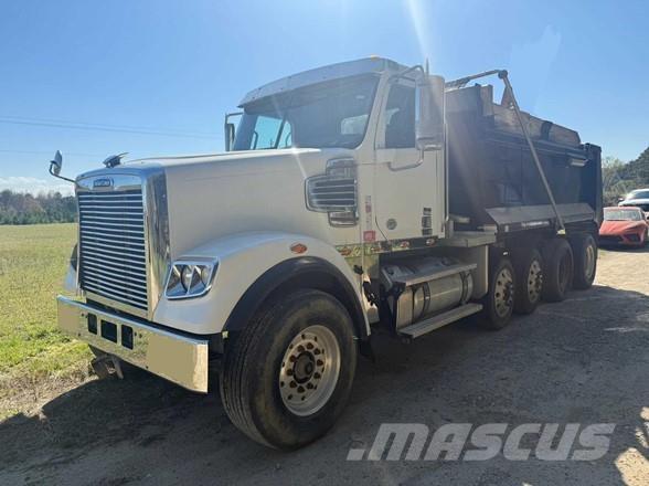Freightliner 122SD Wywrotki