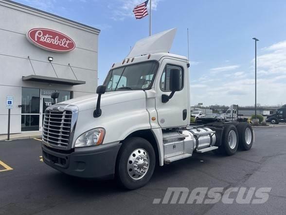 Freightliner CASCADIA 116 Ciągniki siodłowe