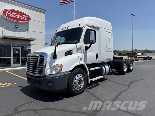 Freightliner CASCADIA 116 Ciągniki siodłowe