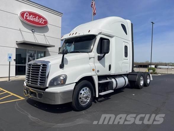 Freightliner CASCADIA 116 Ciągniki siodłowe