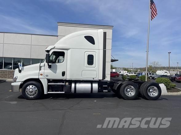 Freightliner CASCADIA 116 Ciągniki siodłowe