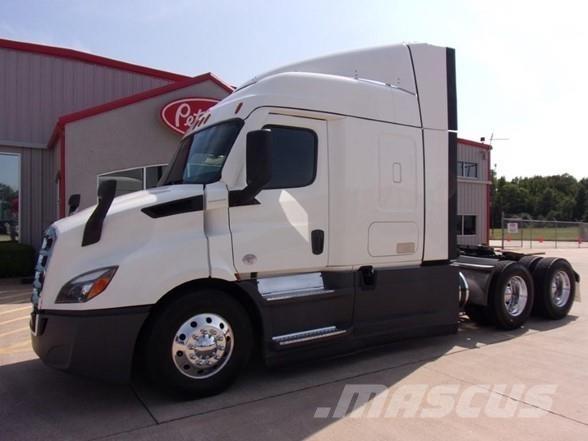 Freightliner CASCADIA 116 Ciągniki siodłowe