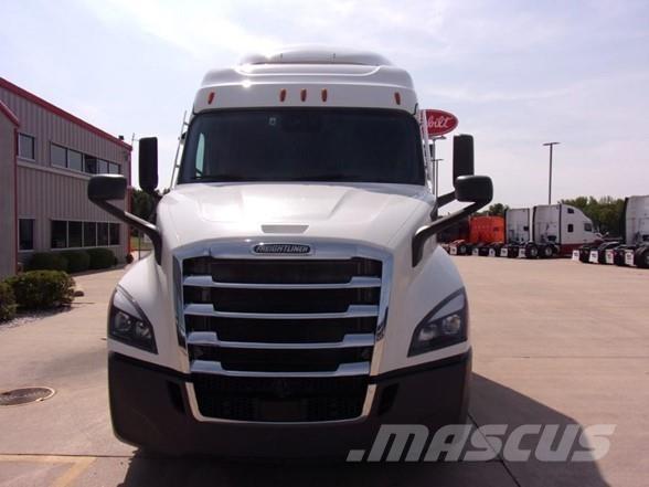 Freightliner CASCADIA 116 Ciągniki siodłowe