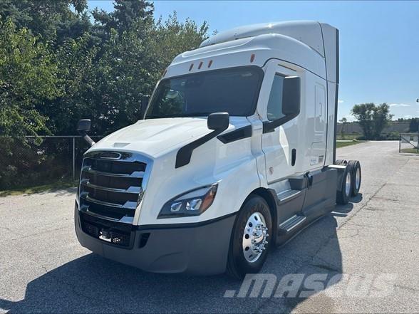 Freightliner CASCADIA 116 Ciągniki siodłowe
