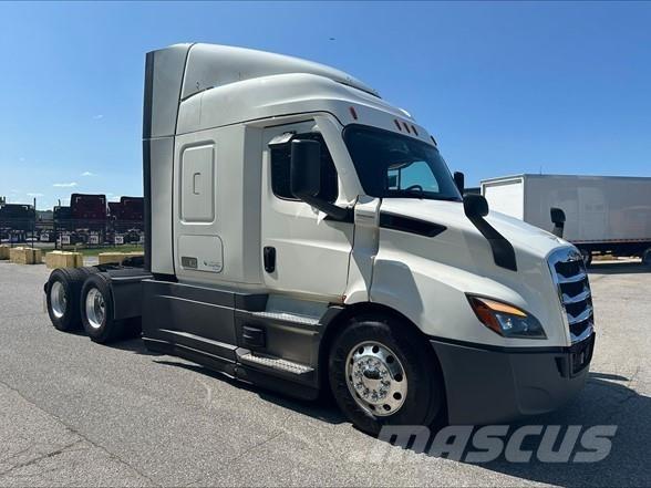 Freightliner CASCADIA 116 Ciągniki siodłowe