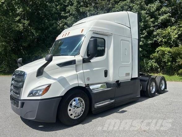 Freightliner CASCADIA 116 Ciągniki siodłowe