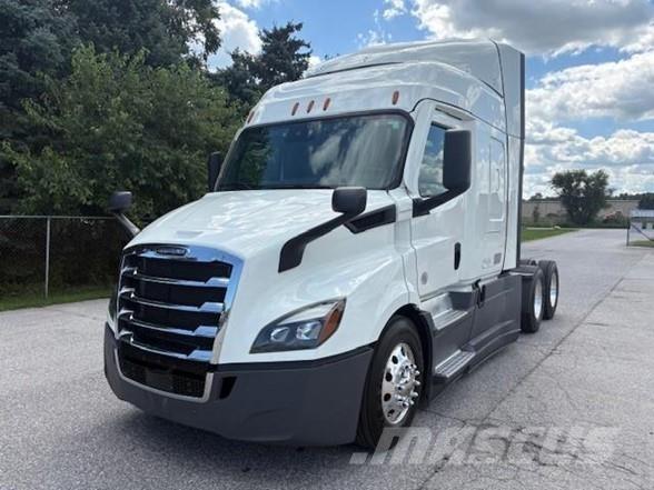 Freightliner CASCADIA 116 Ciągniki siodłowe
