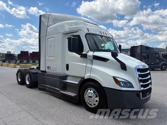 Freightliner CASCADIA 116 Ciągniki siodłowe