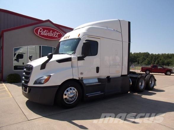 Freightliner CASCADIA 116 Ciągniki siodłowe