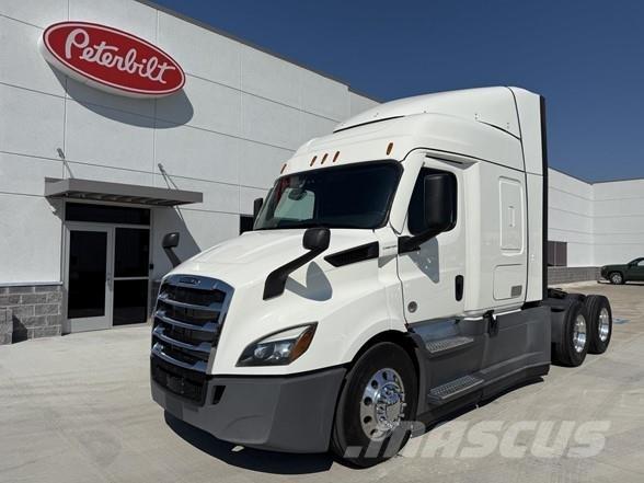 Freightliner CASCADIA 116 Ciągniki siodłowe