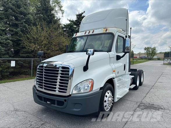 Freightliner CASCADIA 125 Ciągniki siodłowe