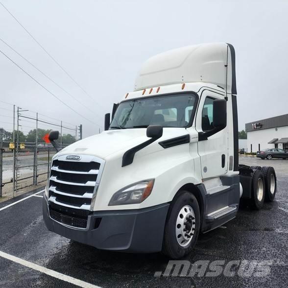 Freightliner CASCADIA 126 Ciągniki siodłowe