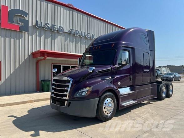 Freightliner CASCADIA 126 Ciągniki siodłowe