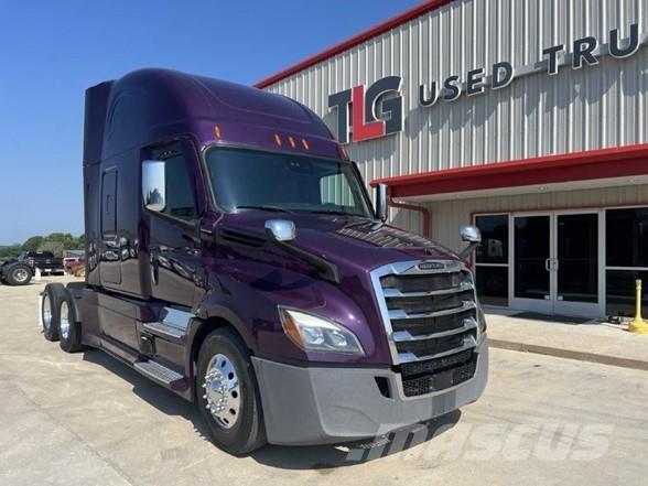 Freightliner CASCADIA 126 Ciągniki siodłowe