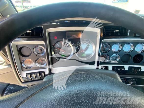 Kenworth T400 Pojazdy pod zabudowę