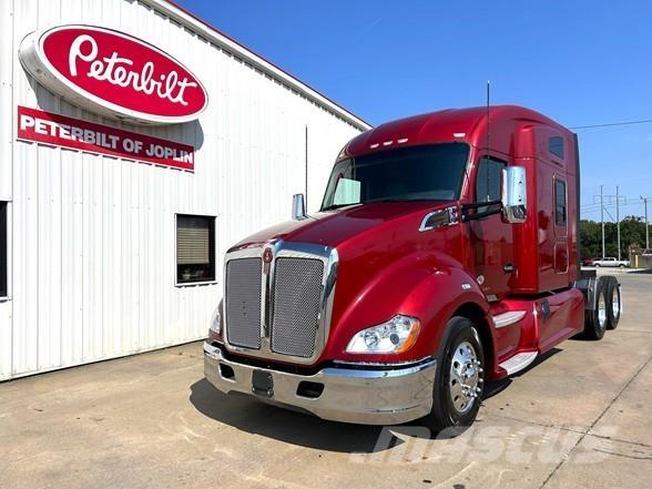 Kenworth T680 Ciągniki siodłowe