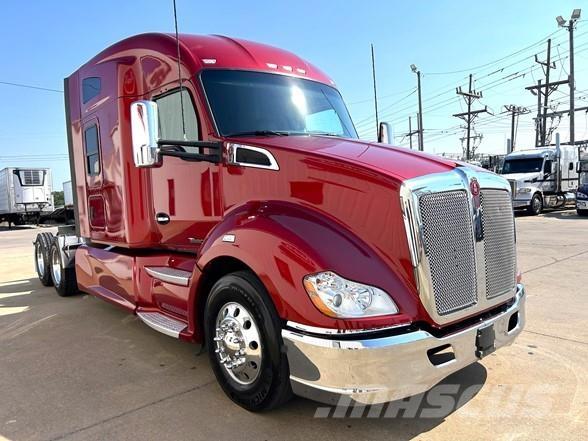 Kenworth T680 Ciągniki siodłowe